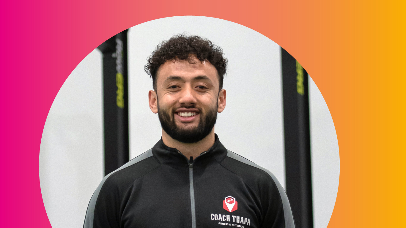 Picture of personal trainer Jugal