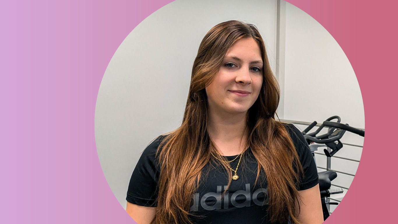 Picture of personal trainer Philippa